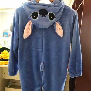 Stitch onesie